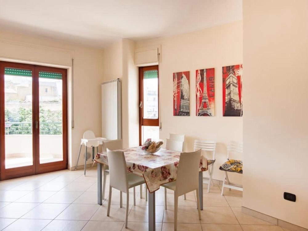 Residenza Le Fontanelle Apartment Gallipoli Ngoại thất bức ảnh