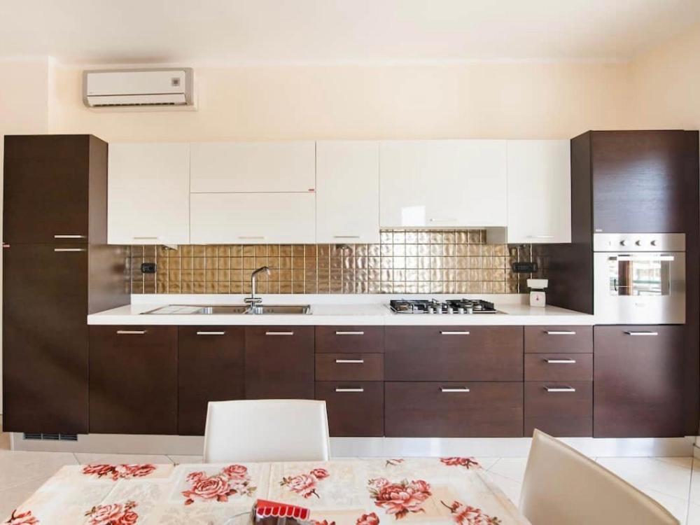 Residenza Le Fontanelle Apartment Gallipoli Ngoại thất bức ảnh